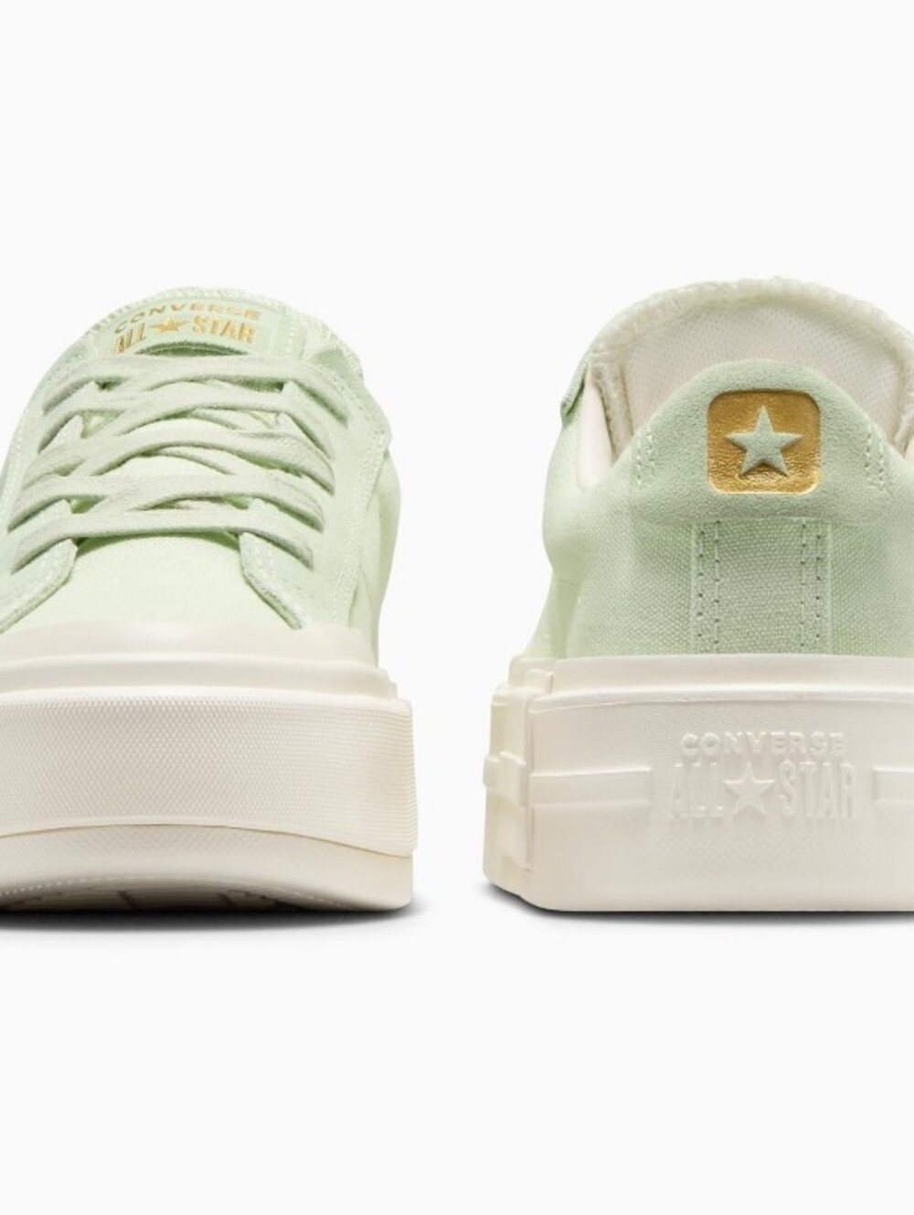 Converse Cruise Low Sneakers- Surplus Mint - Picture 5 of 11